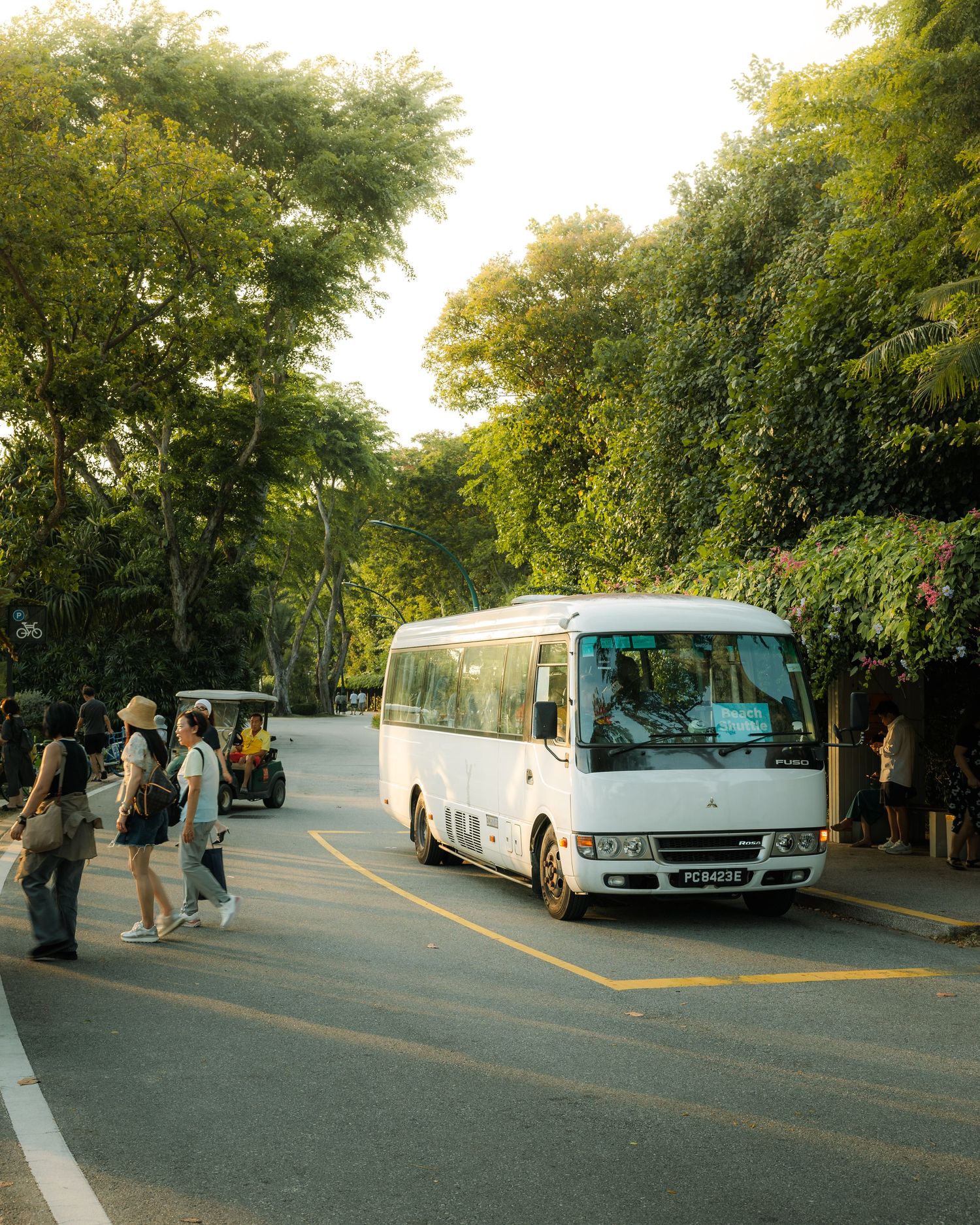 Sentosa Island, Singapore
