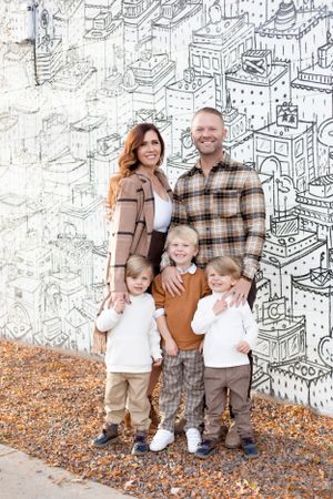 family photos, family pictures, fall sessions, denver photographer