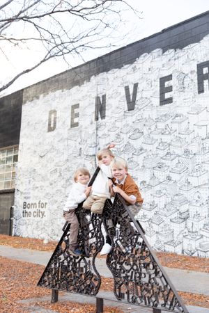 family photos, family pictures, fall sessions, denver photographer
