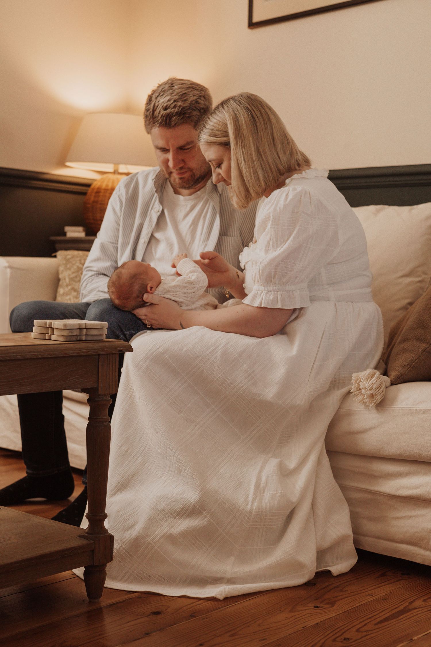 home newborn photoshoot by snapsbyleigha based in norwich, Norfolk