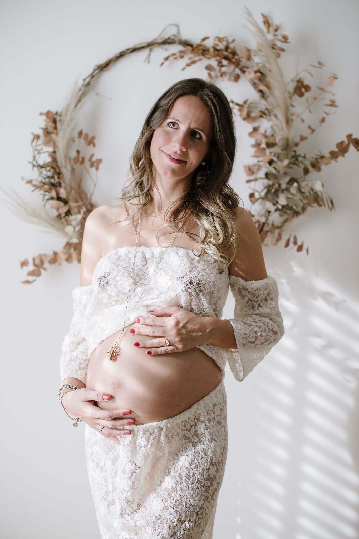 Fotografo premaman a Verona, studio fotografico