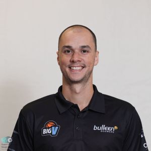 Melbourne sports player portrait photographer