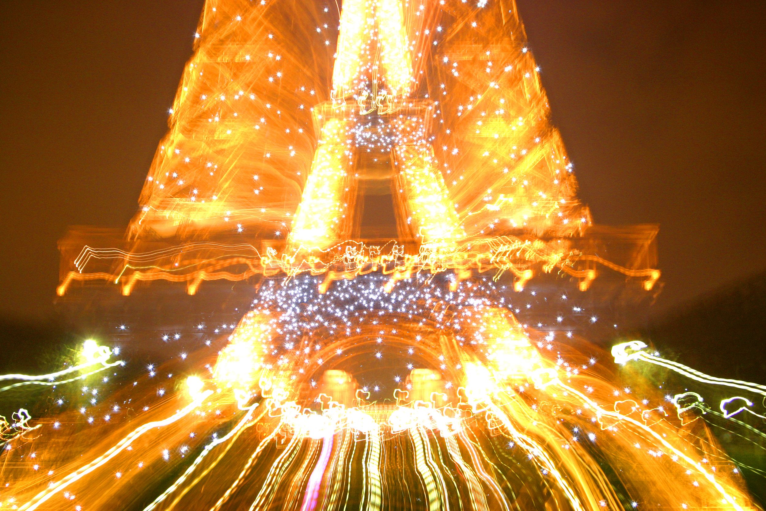 Eiffel Tower Paris, France