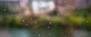 Rain Drops by Gabriel Pfeiffer Photography