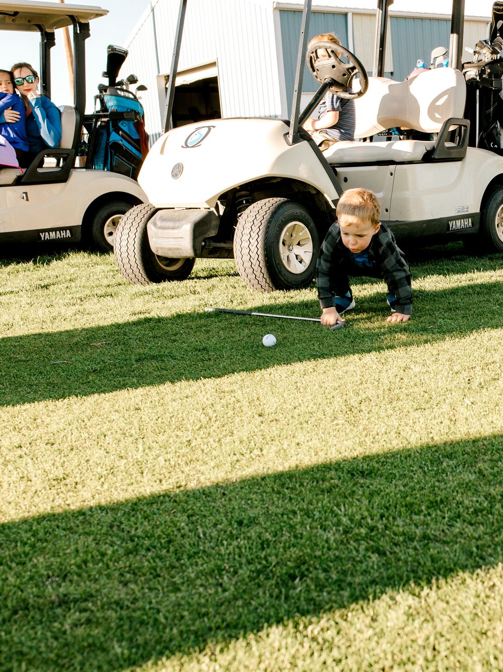 golf