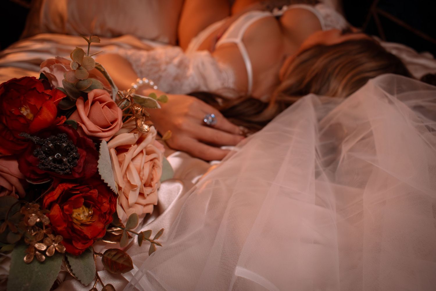 boudoir photography southern MD