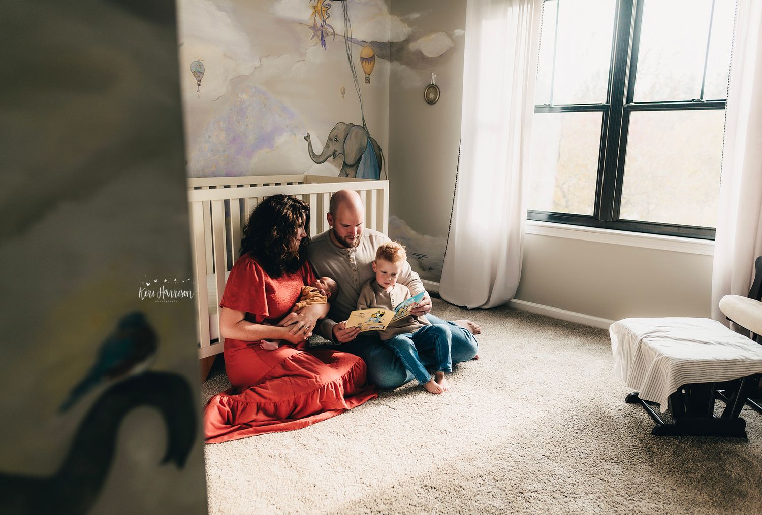 South Lyon Michigan Family Photographer