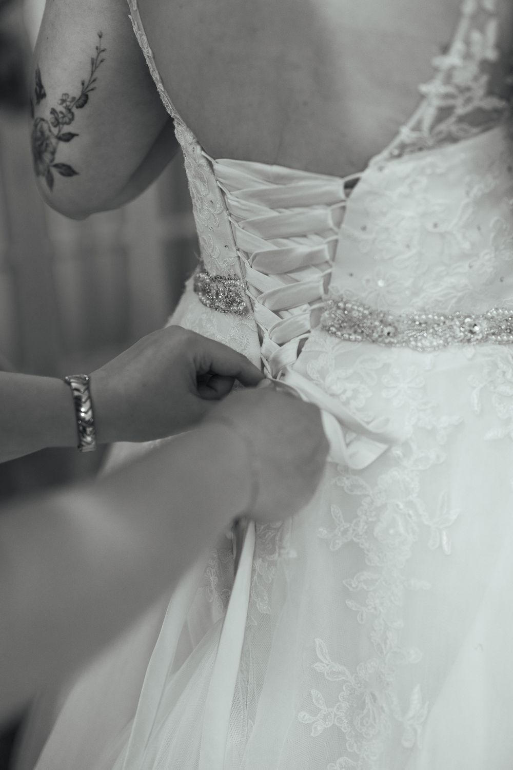 A wedding in Gander, NL