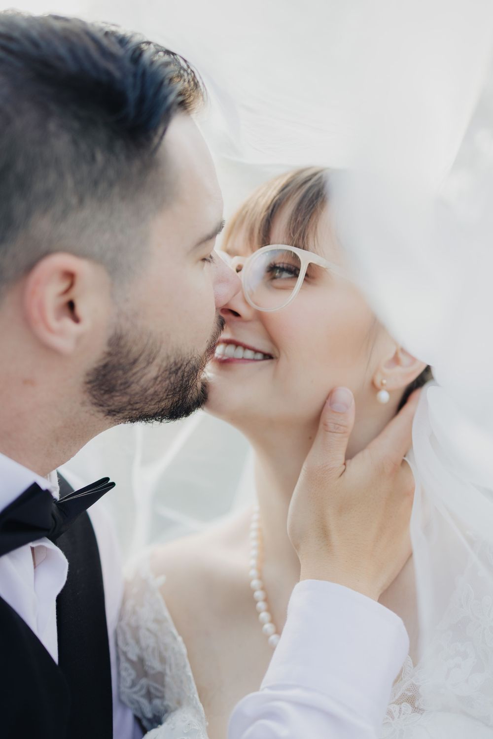 A wedding in Gander, NL