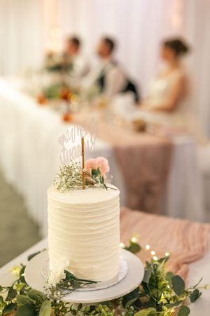 A wedding in Gander, NL