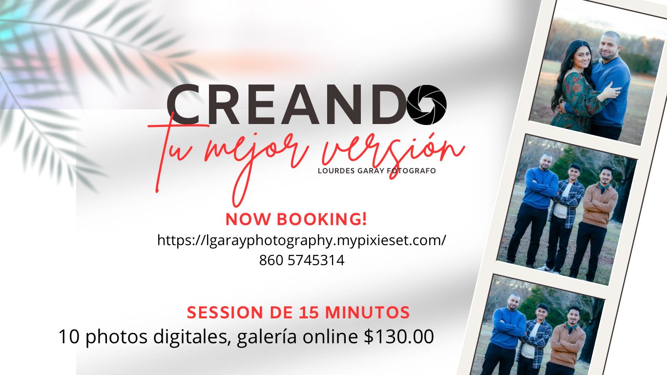 Bienvenido a LGPhotography! dudas preguntas envíenos un mensaje y con gusto le atendemos.