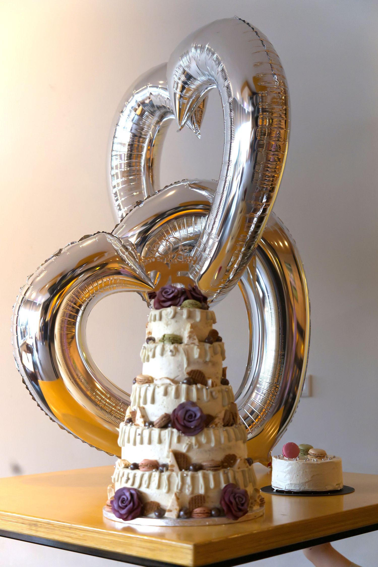 25 jaar fotoshoot