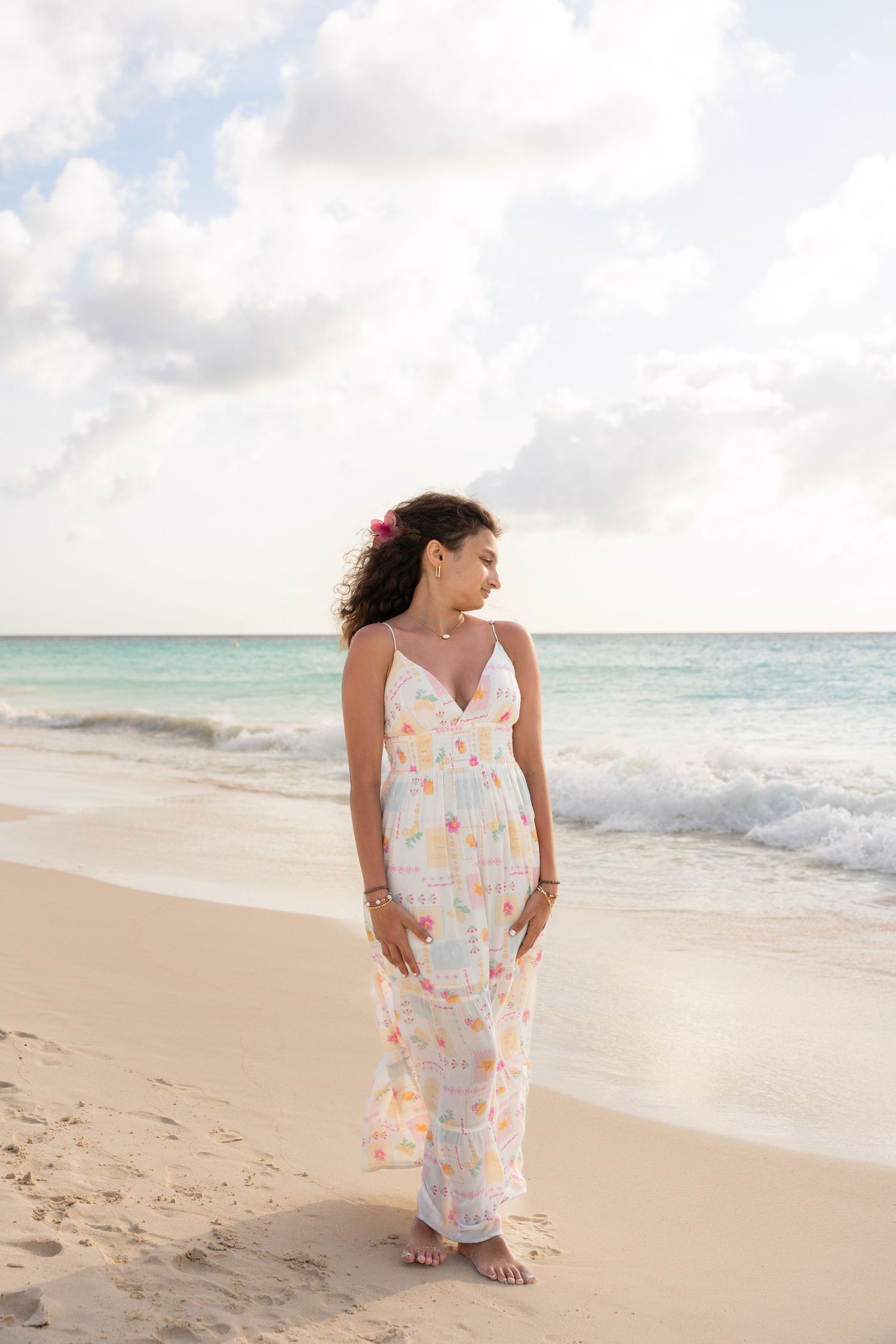 Senior Photos in Aruba