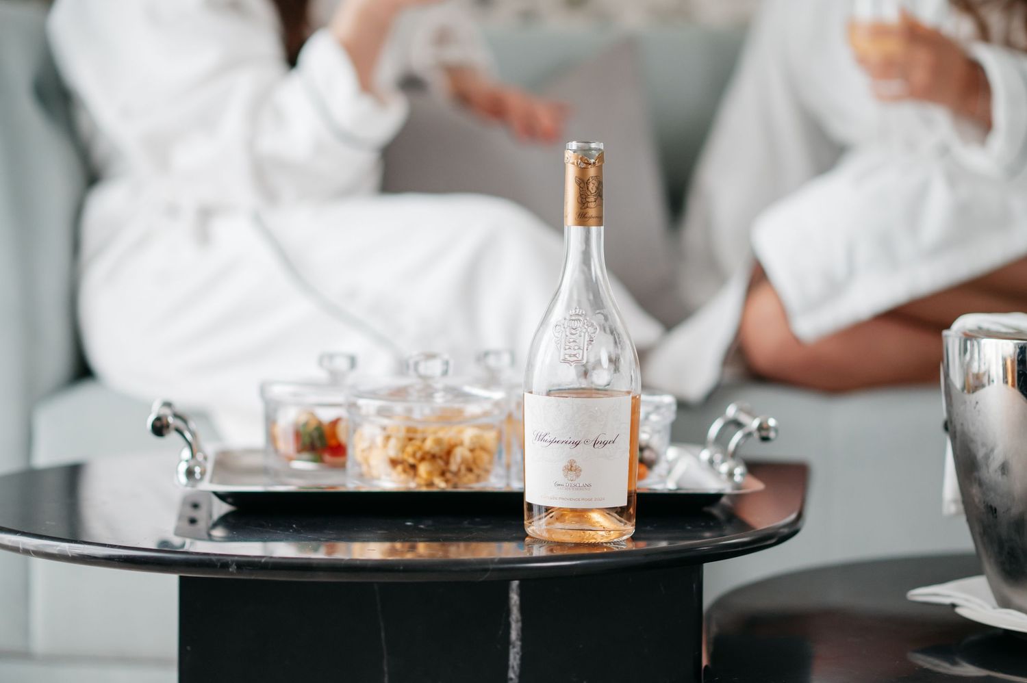 Fairmont Windsor Park lifestyle photography - glow-up spa day