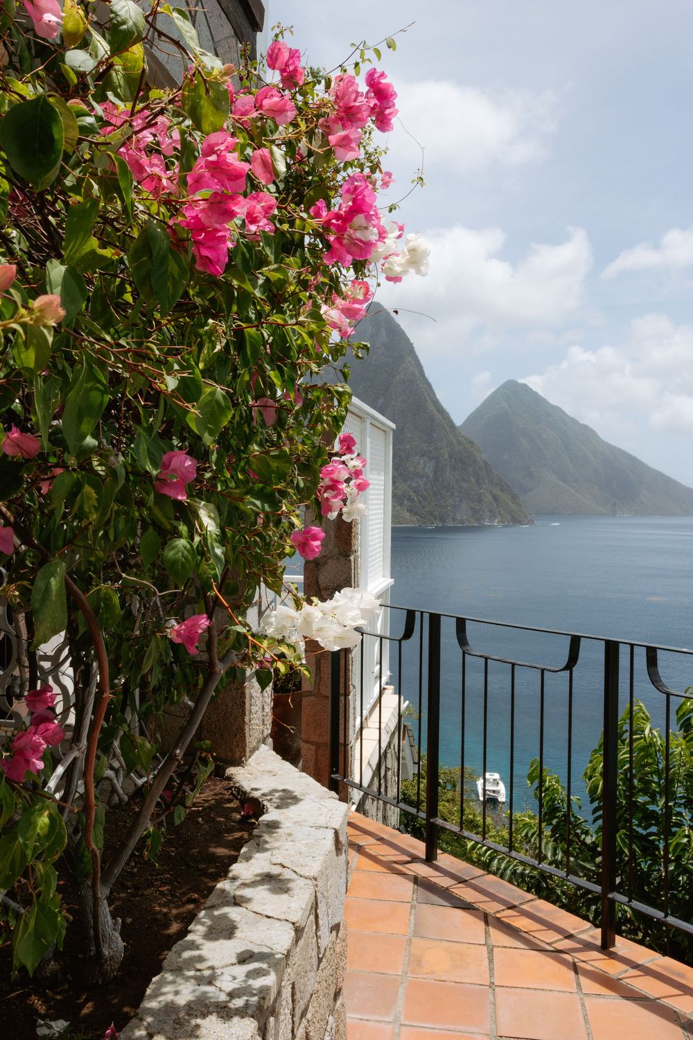 Saint Lucia Le gallerie Anse Chastanet Sugar Beach soufriere private villa wedding resort documentary relaxed luxury photographer rebekah