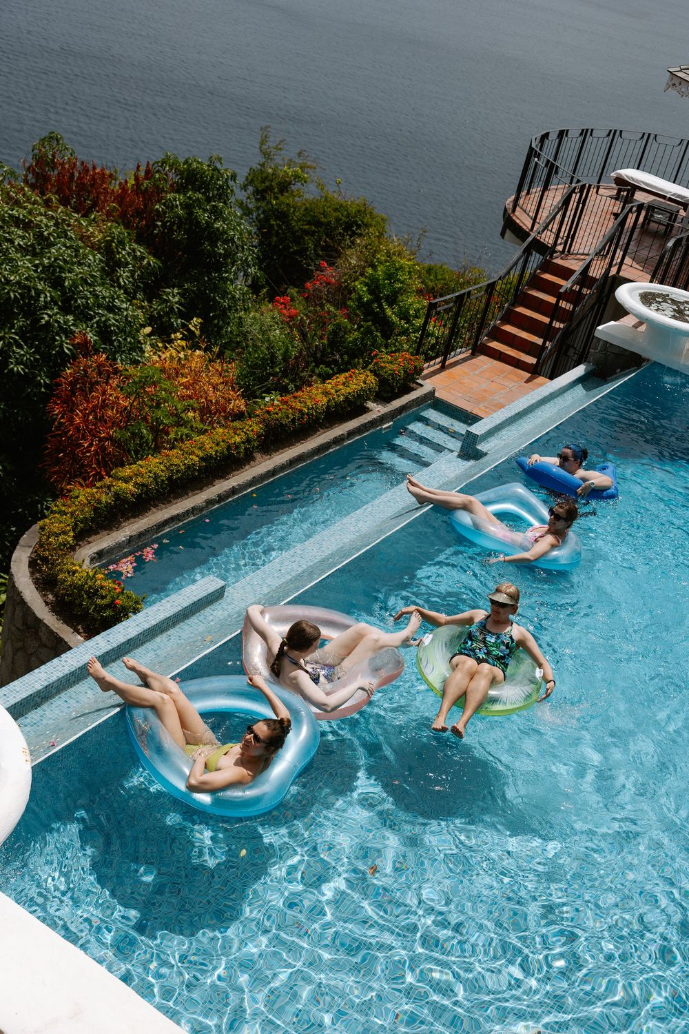 Saint Lucia Le gallerie Anse Chastanet Sugar Beach soufriere private villa wedding resort documentary relaxed luxury photographer rebekah
