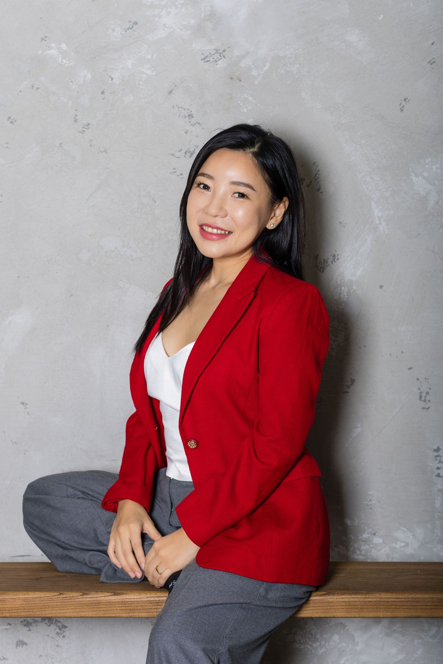 Founder headshot Singapore - studio head shot