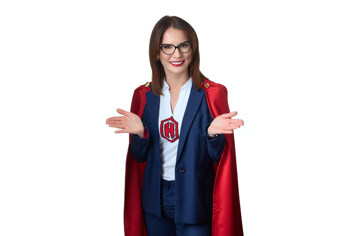Biznesmen w garniturze. Dawid Wołoszyn fotograf biznesowy Lublin, fotograf produktowy Lublin