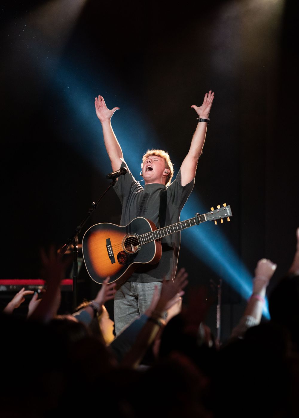 Pensacola concert photography