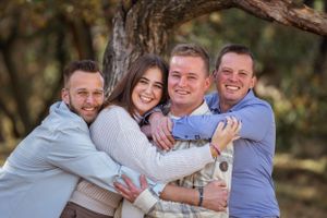 Gepassioneerde dieren en gezinsfotograaf