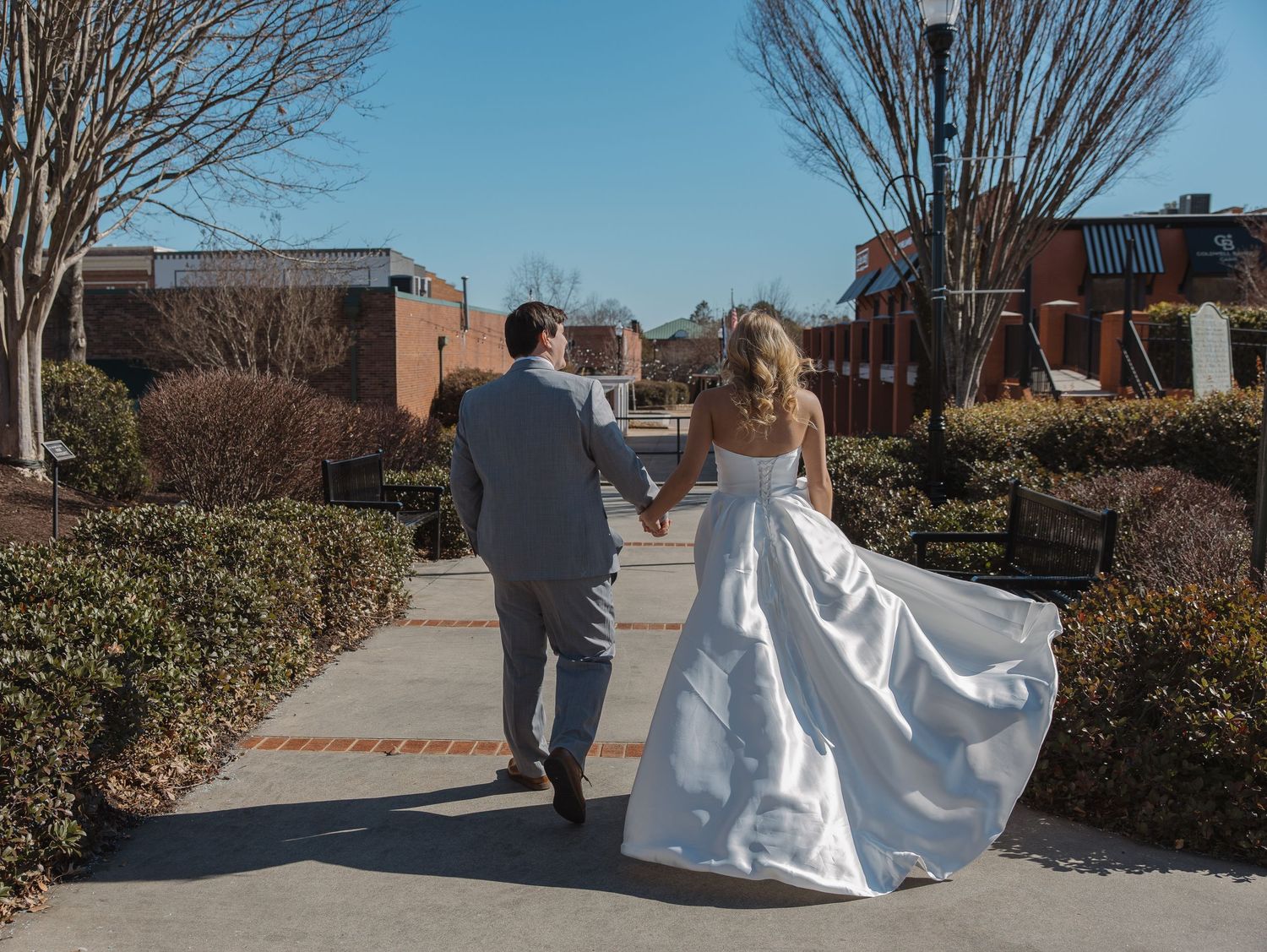 Running away together