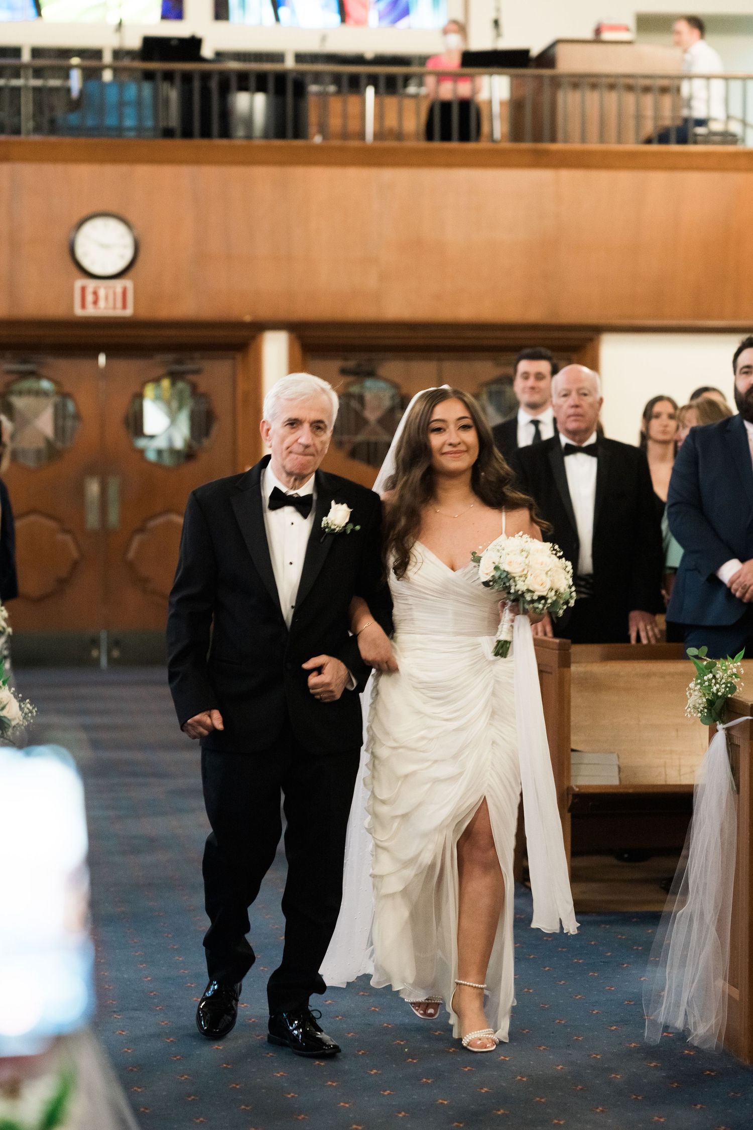 Kristi + EJ | Kimpton Hotel Monaco DC | © Carly Arnwine Photography