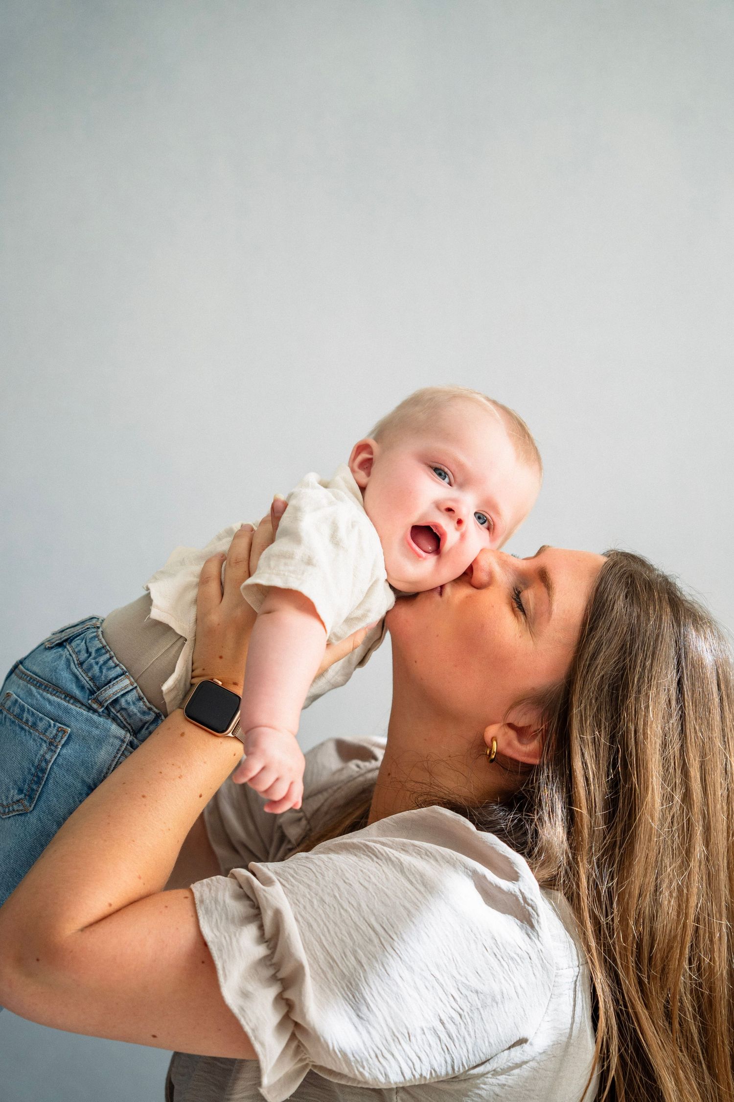 Familieshoot in Putten