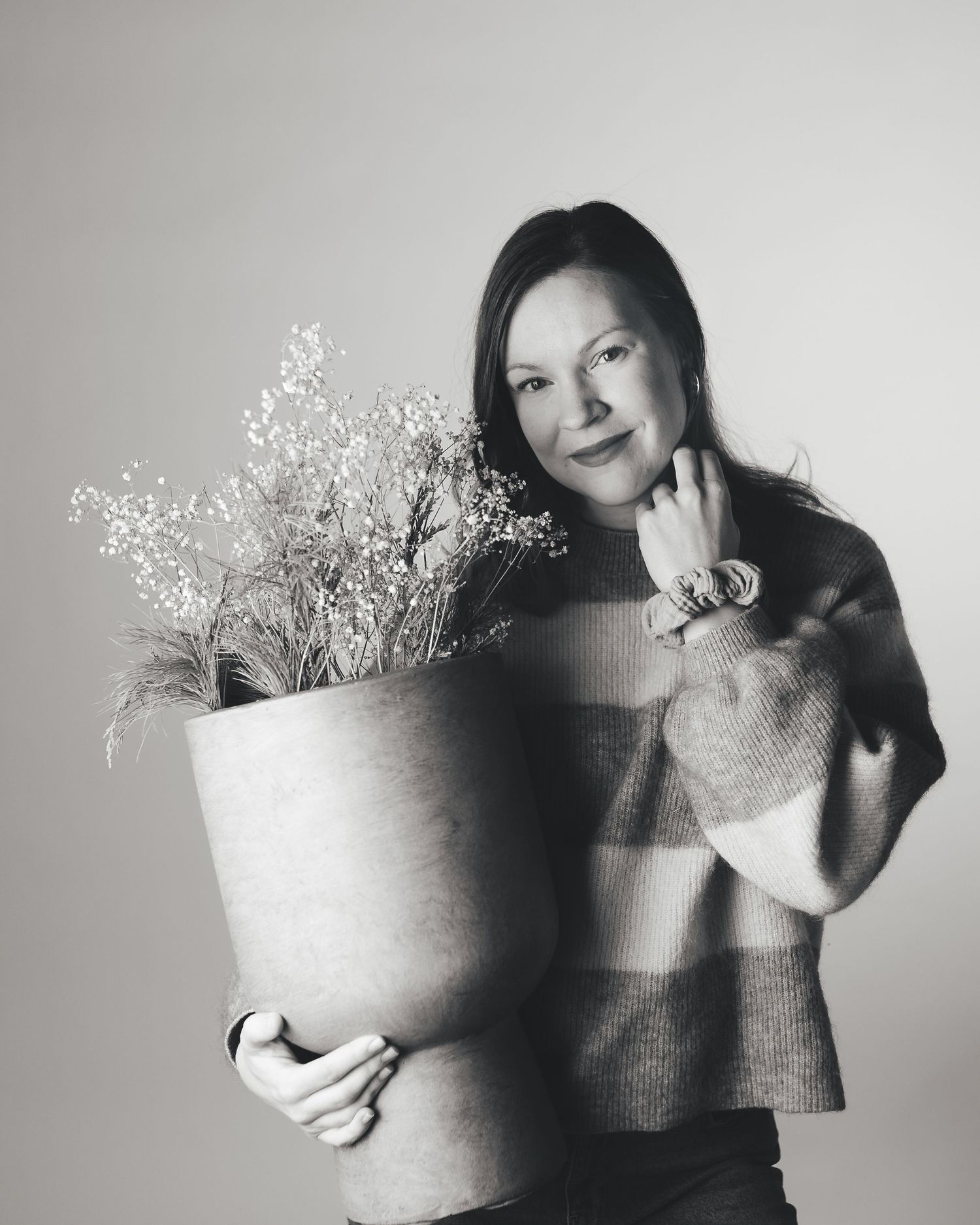 Katri Herukka, valokuvaaja ja 16-jaollinen värianalyytikko