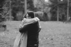 A stunning proposal at Westonbirt Arboretum captured by a Cotswolds engagement photographer.