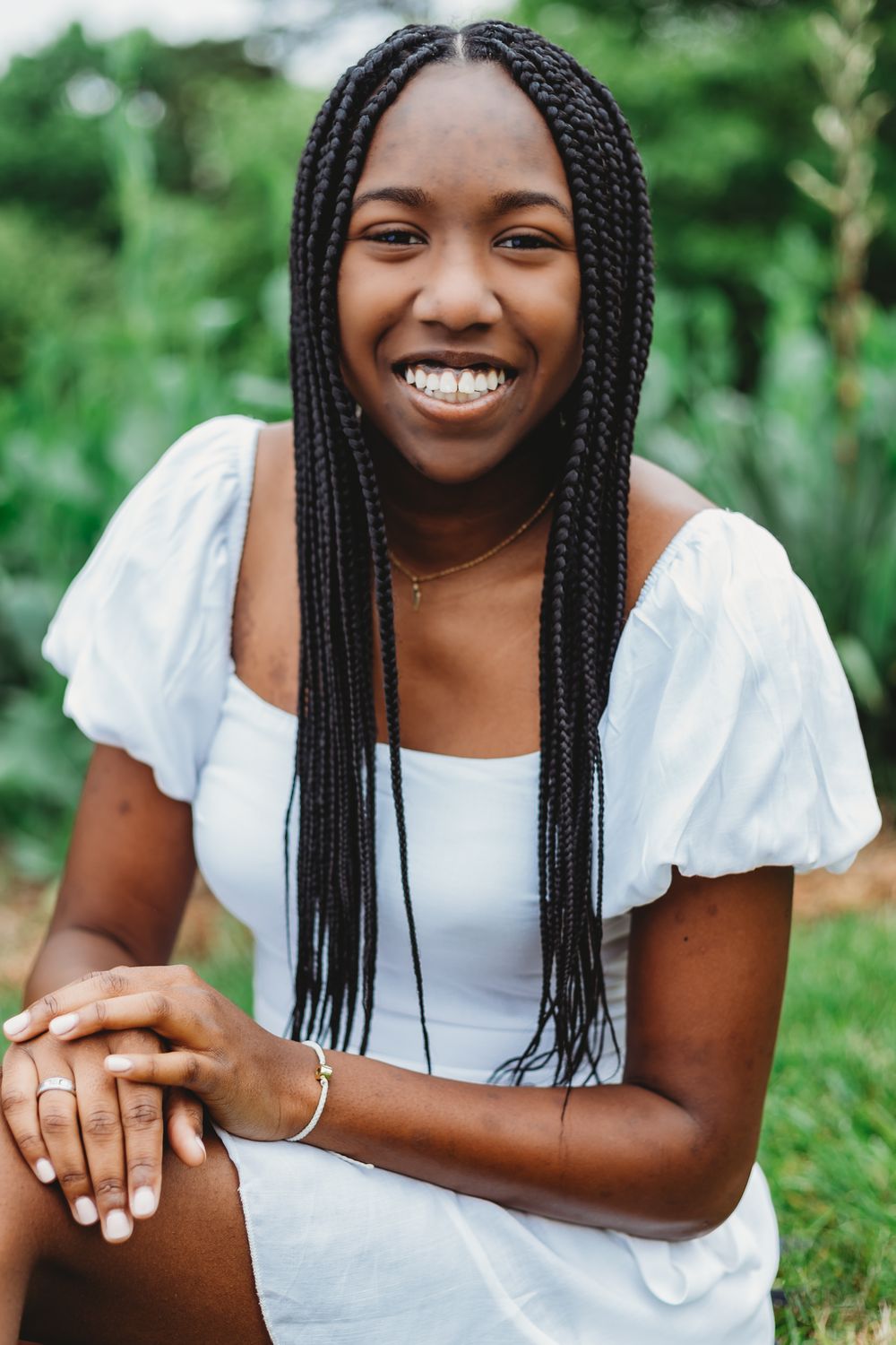 Graduation photography session in Charlotte NC by GEarlePhotography