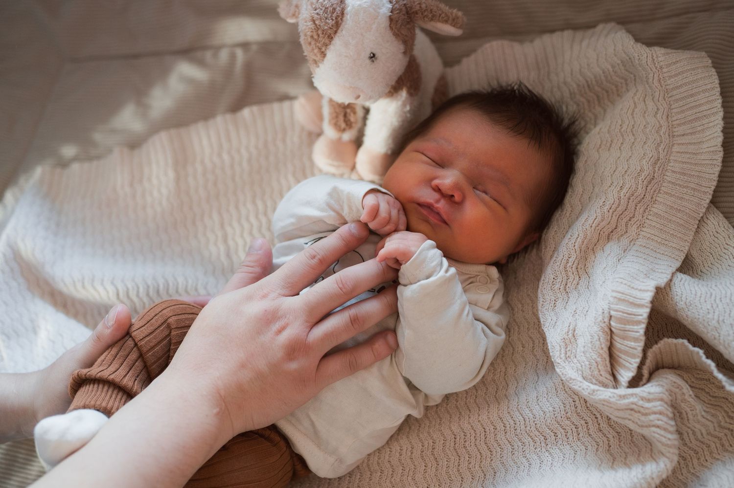 Newbornshoot - Elles Yanna Photography