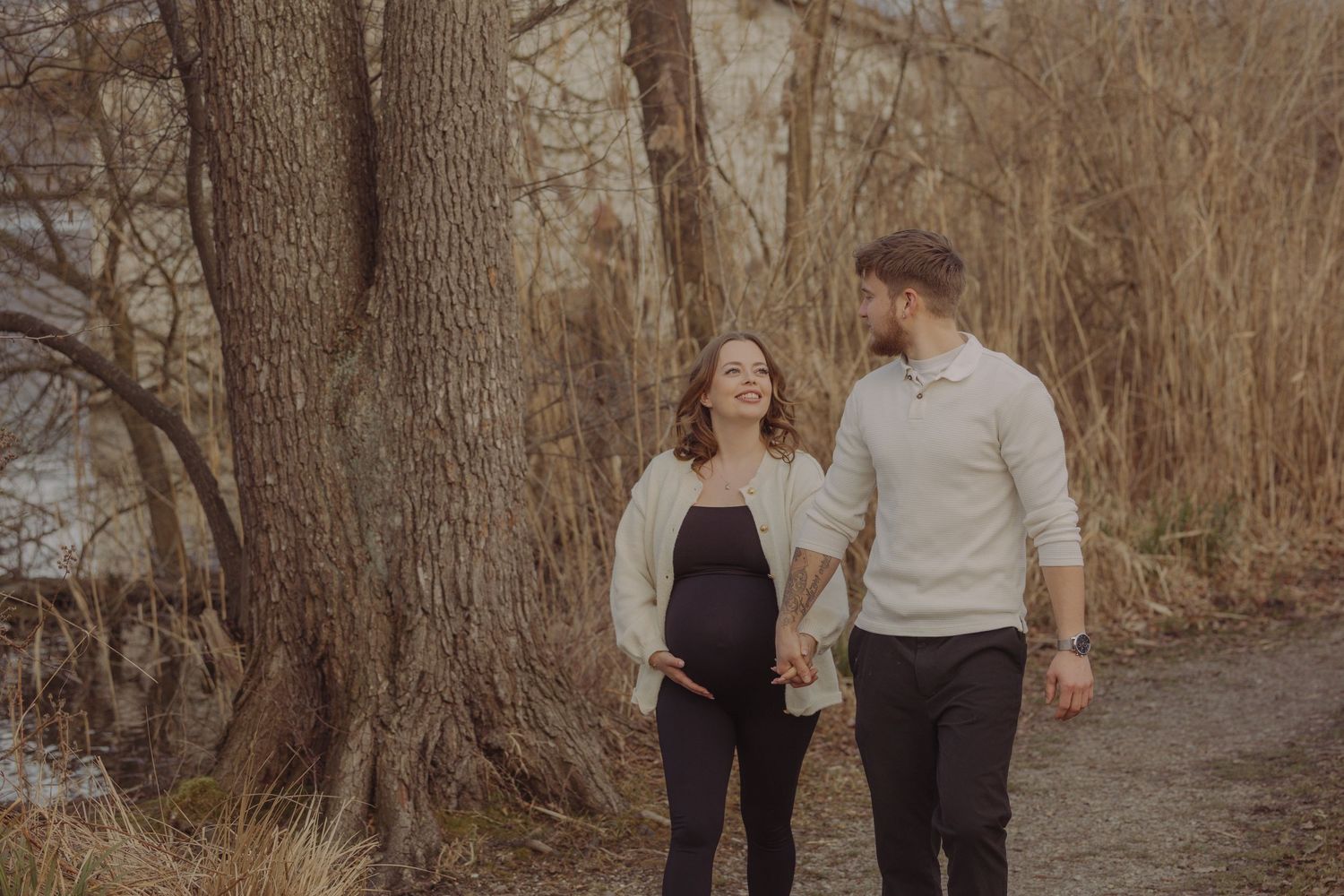 Couple Foto-Shooting