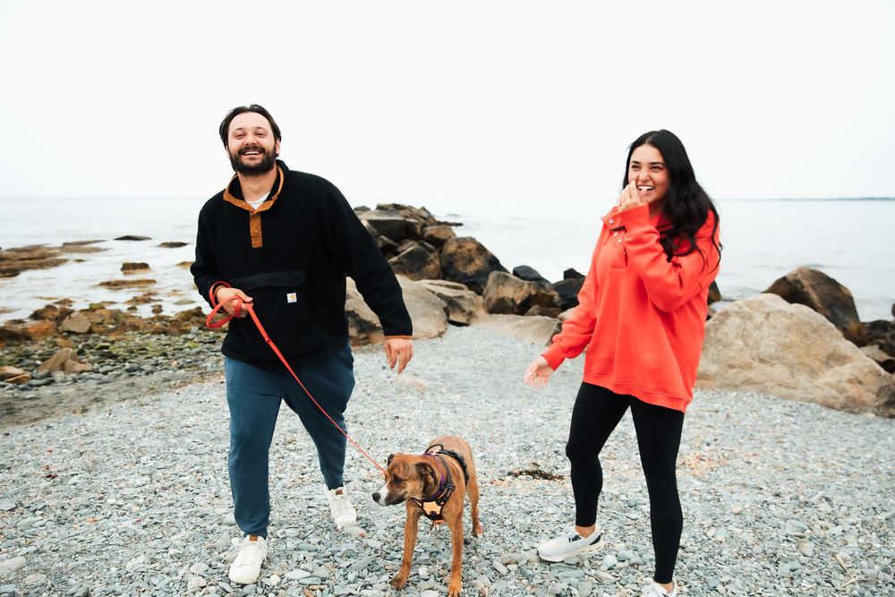 engagement, surprise proposal, Brenton point.  Bristol, Portsmouth Newport Rhode Island. engagement photography.