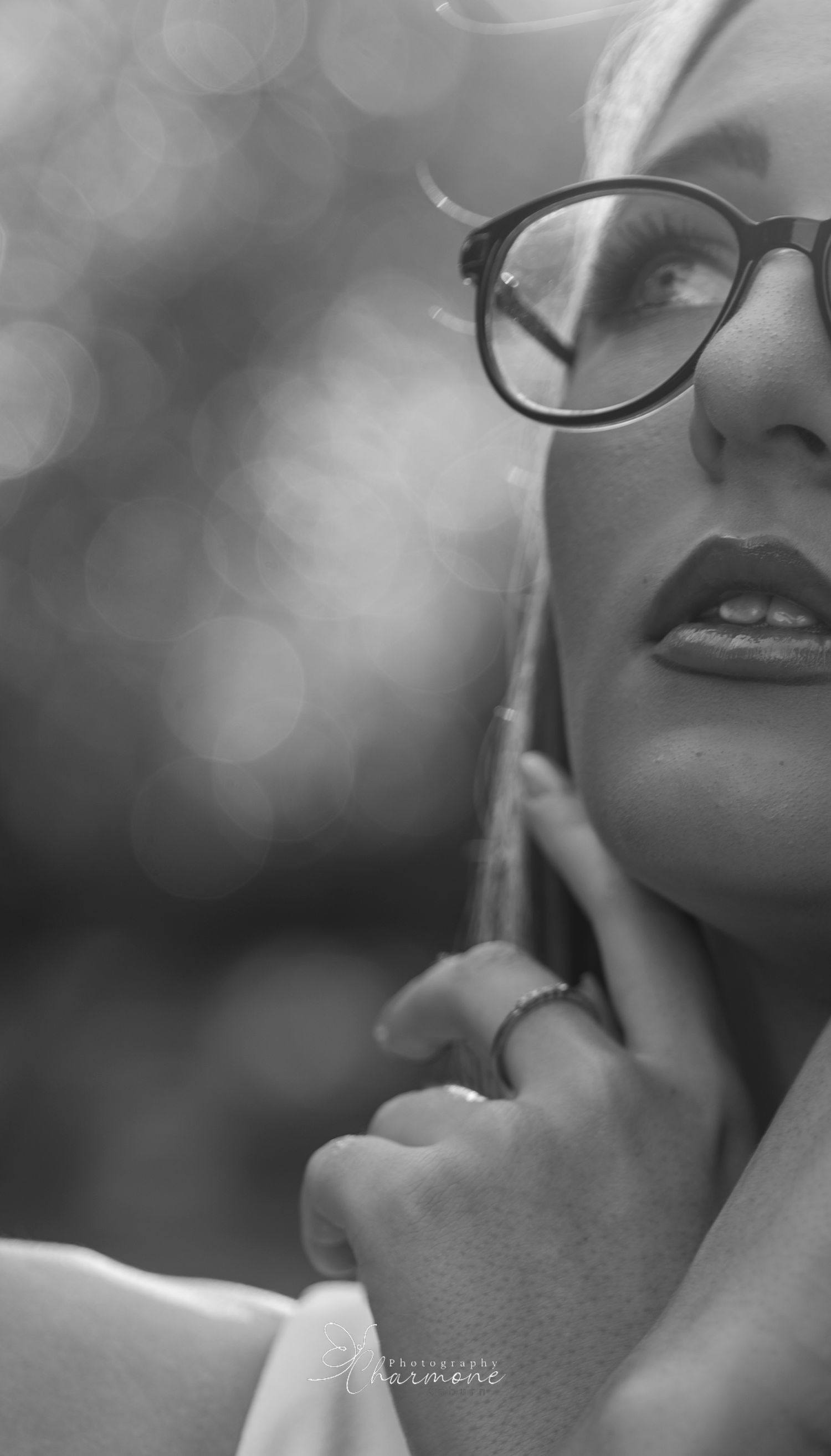 Portrait photography