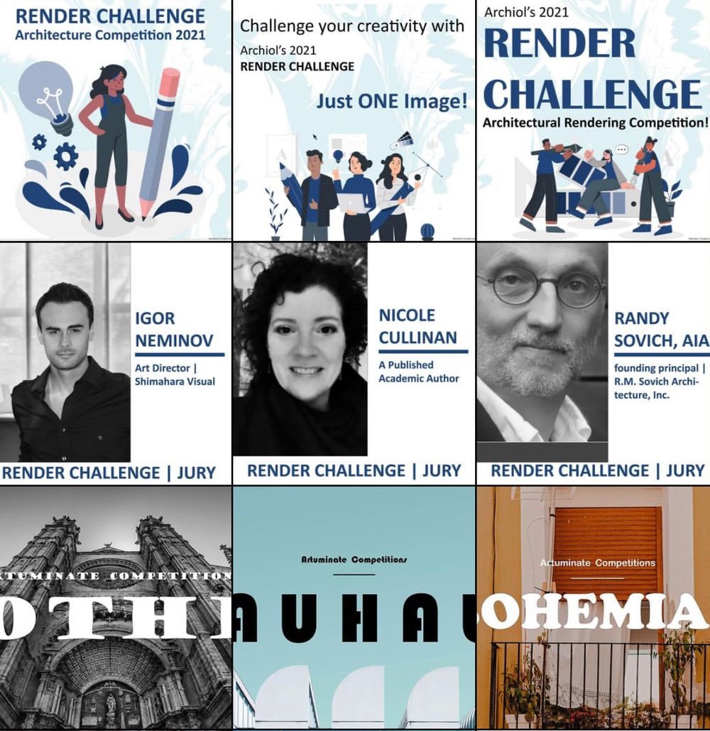Igor Neminov, Jury, competion