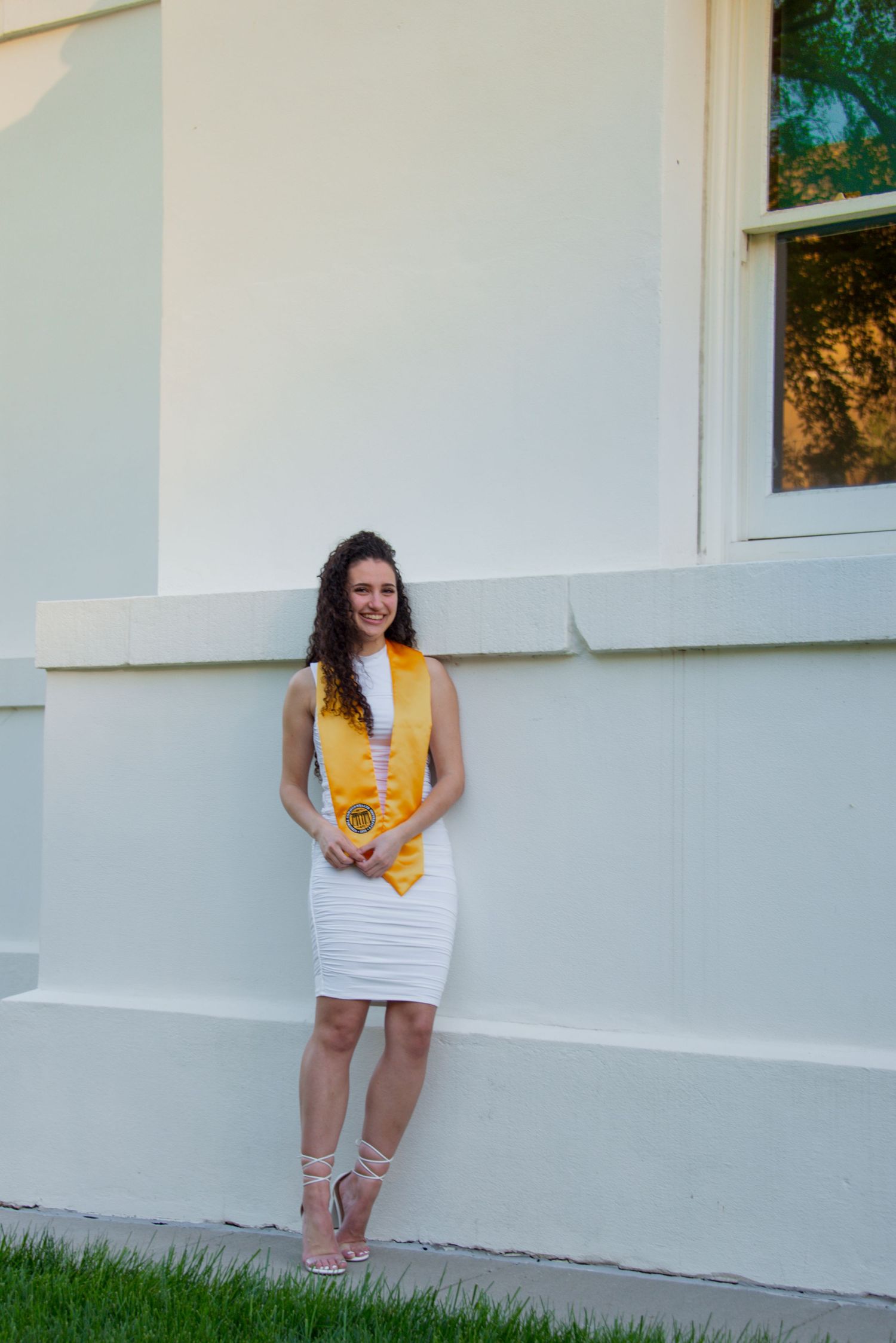 VCU graduate downtown Richmond photography