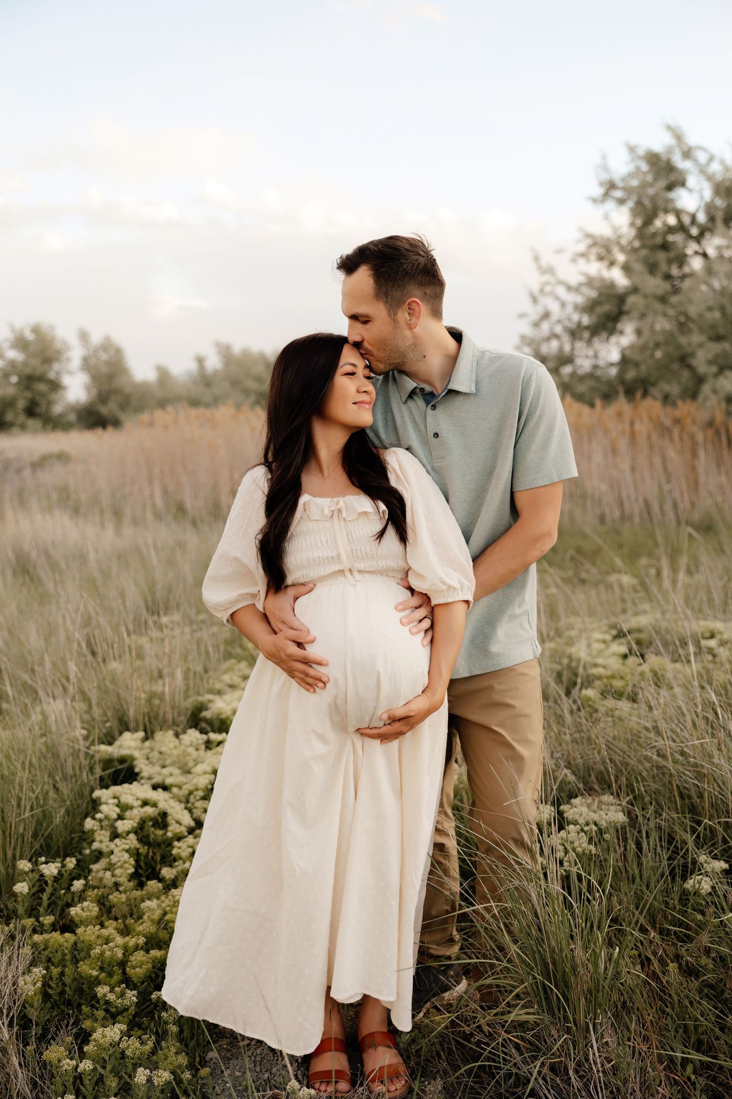 utah maternity photographer 
summer photoshoot