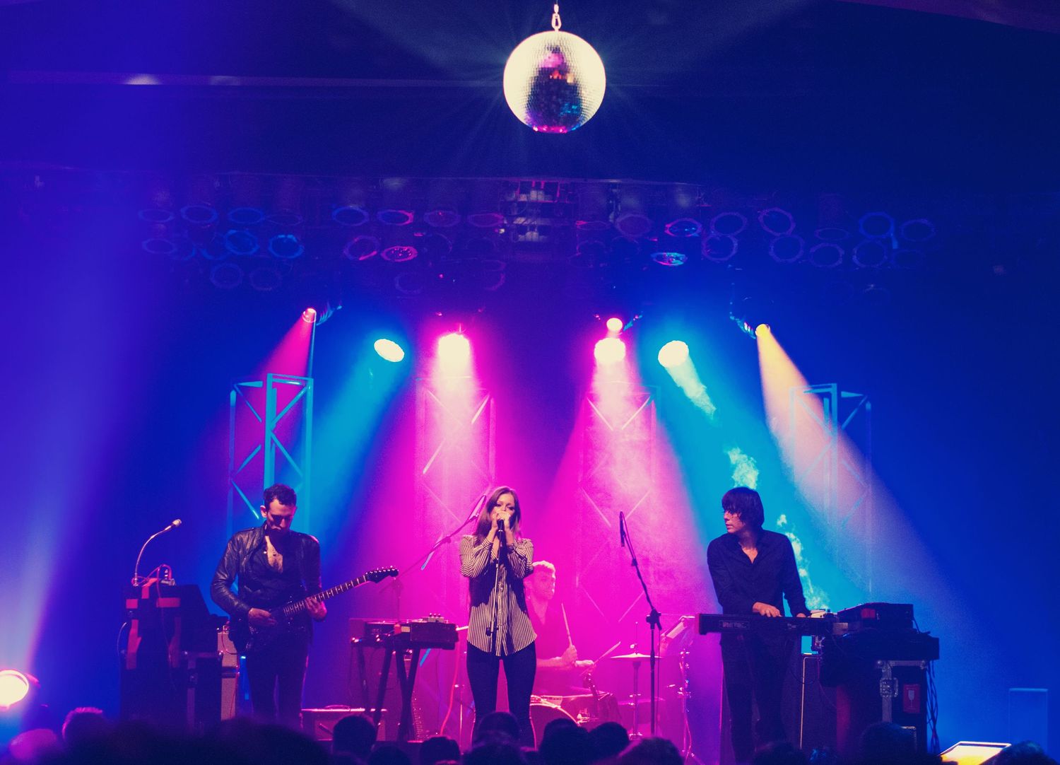 Live Music: Chromatics
Cine El Rey, Mcallen, TX