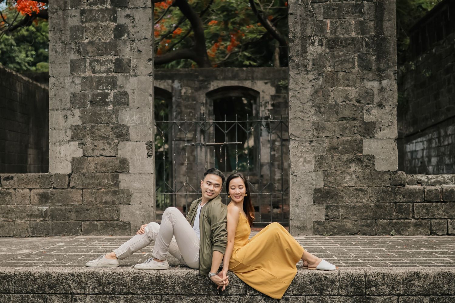 Pre Wedding - Manila