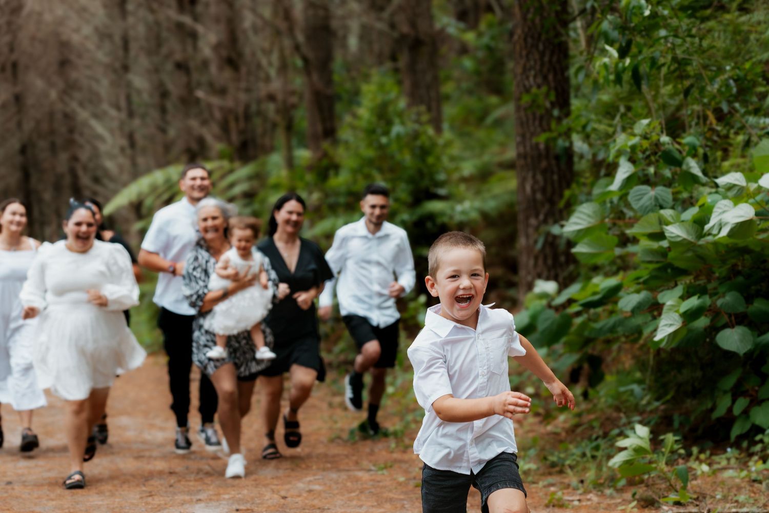 Family, Lover and Friends package