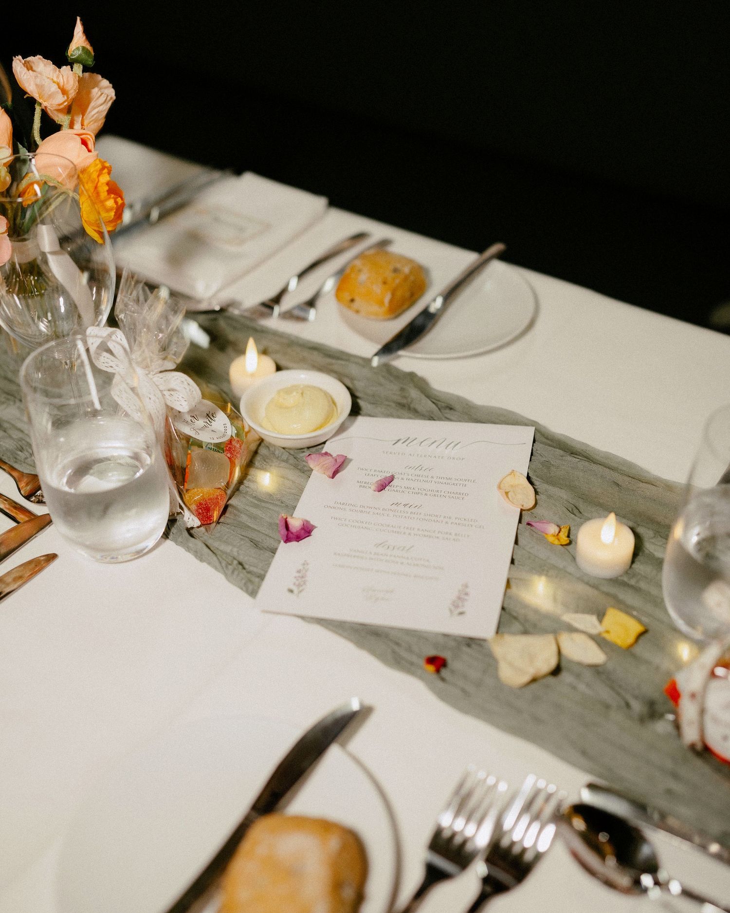 Elegant wedding at Roma Street Park and The Garden Room, photographed by a Brisbane wedding photographer.”