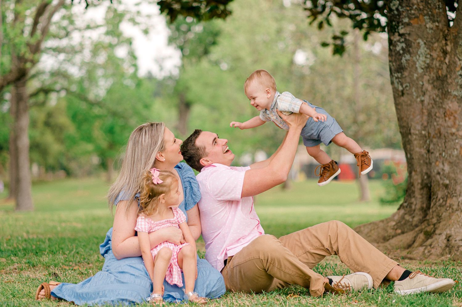 Athens Texas Family Photography