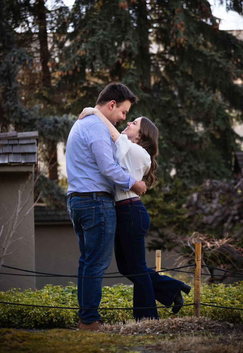Kayleigh Seibel Photography - Salmon Arm BC - Engagement Photos - Kelowna, BC