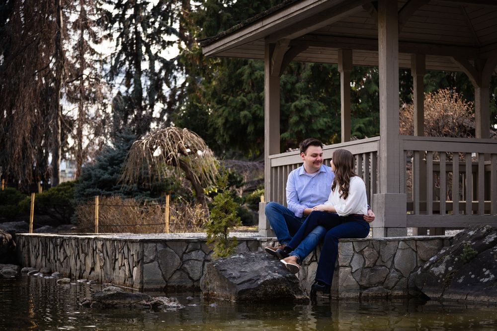 Kayleigh Seibel Photography - Salmon Arm BC - Engagement Photos - Kelowna, BC