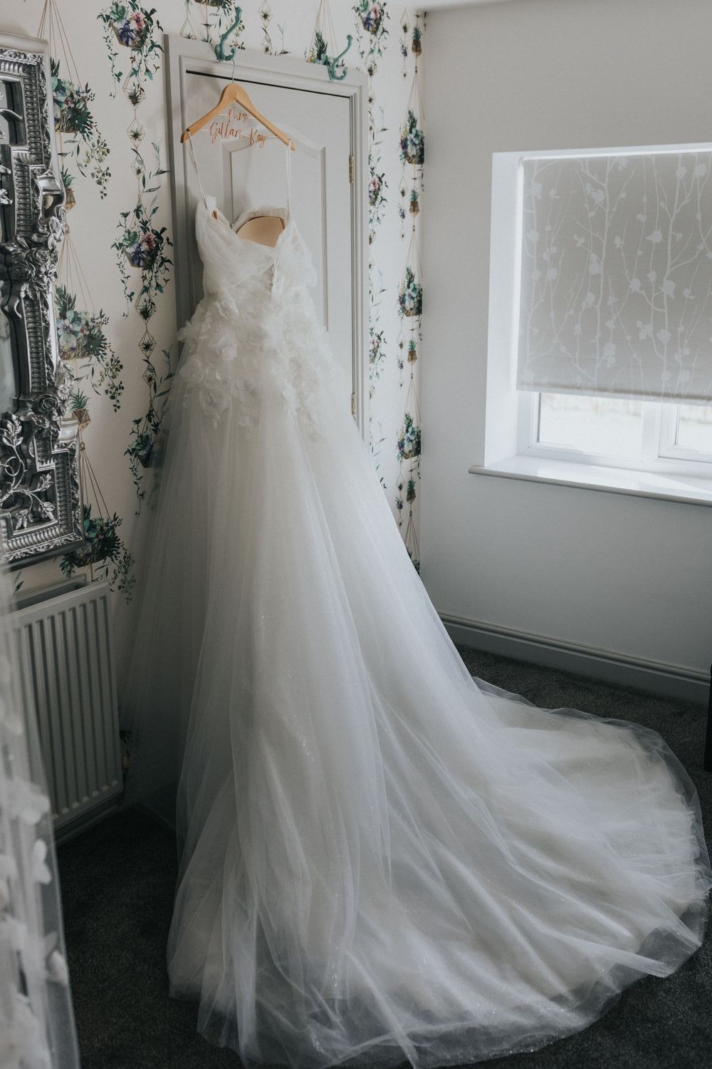 the wellbeing farm wedding photography bridal prep