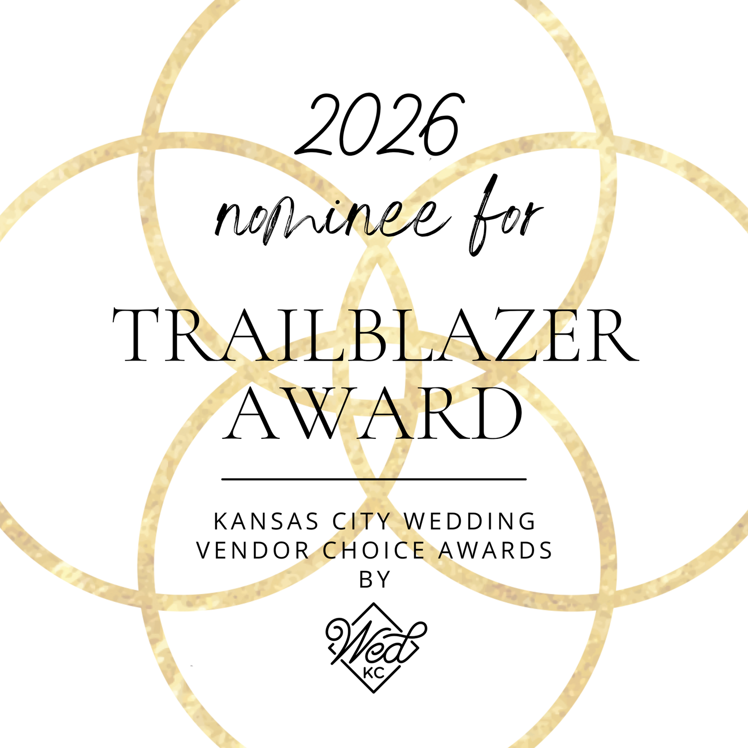Wed KC trailblazer award nominee