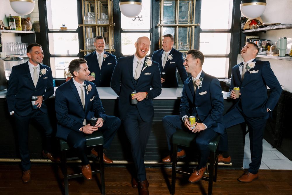 Odd Fellow Hall Wichita Wedding