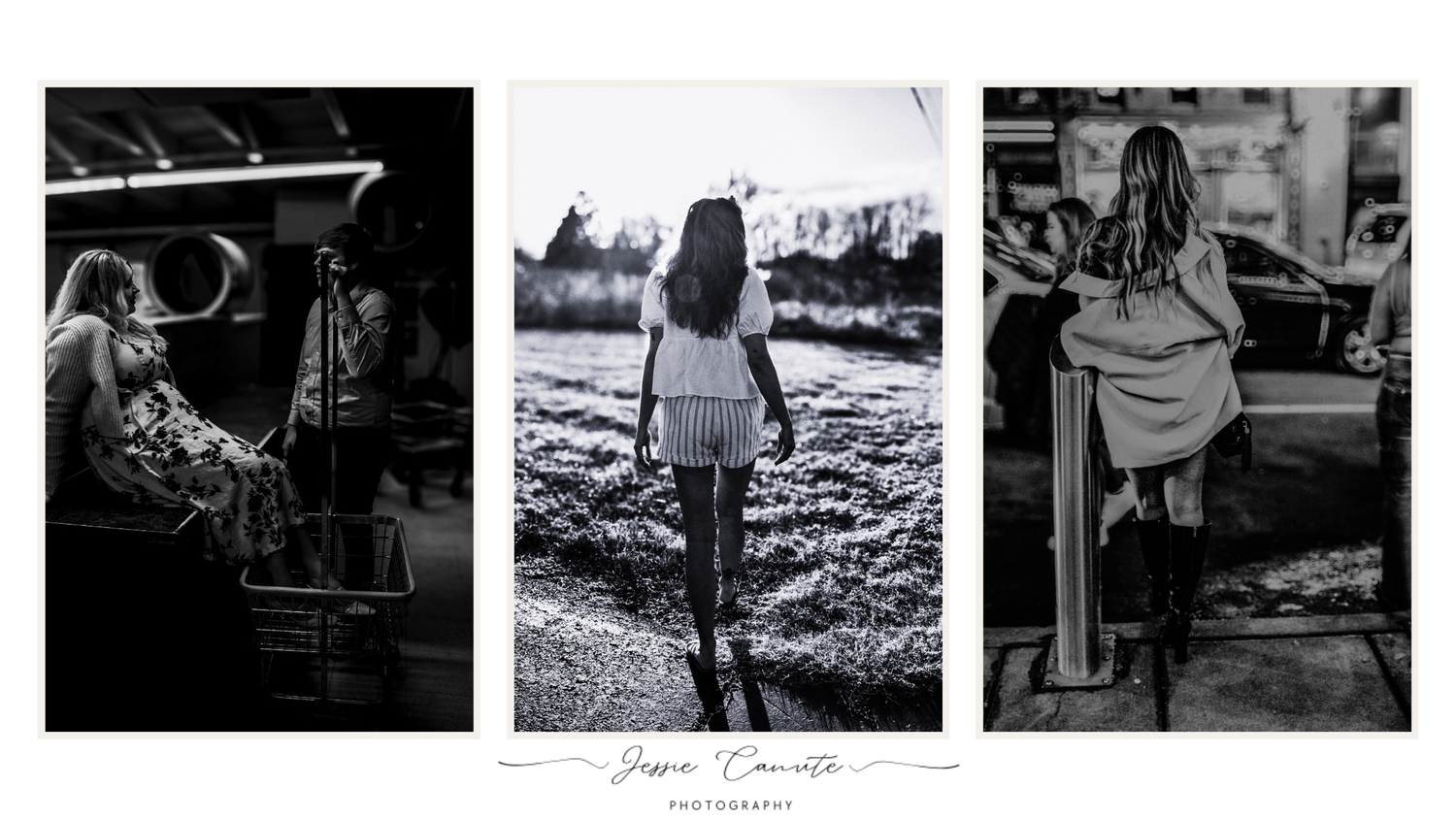 Black and White photos