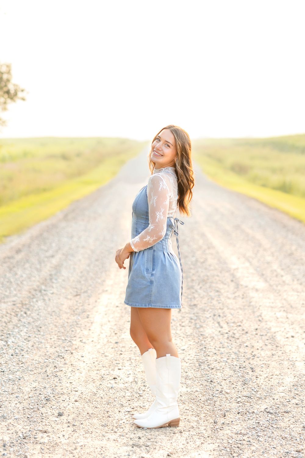 clear lake senior photographer