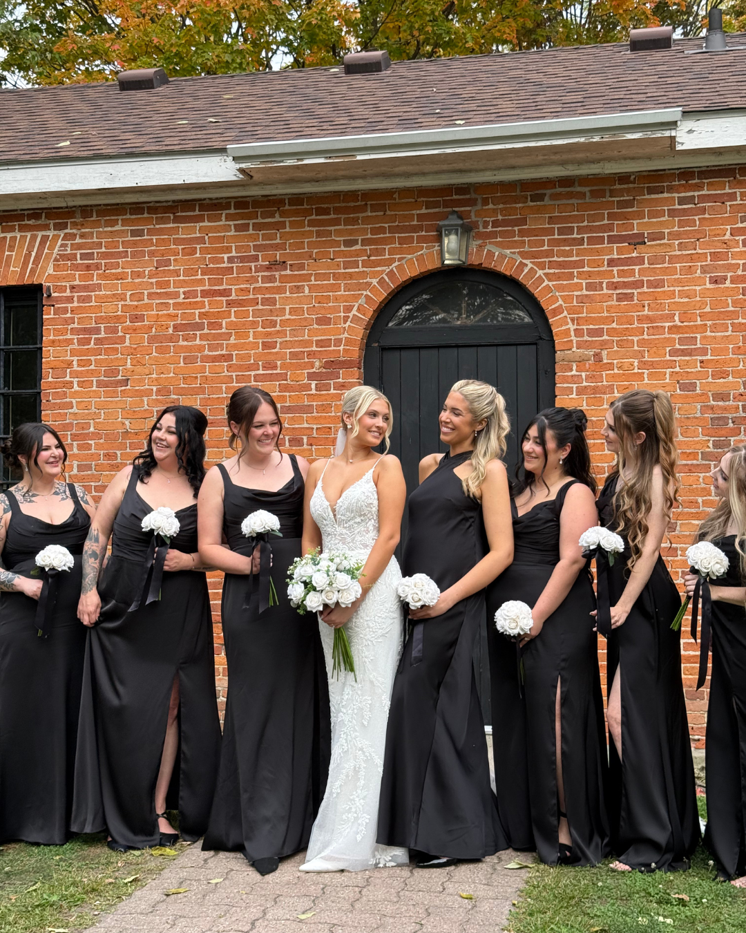 Studio Chloe Windsor Ontario Wedding Content Creation